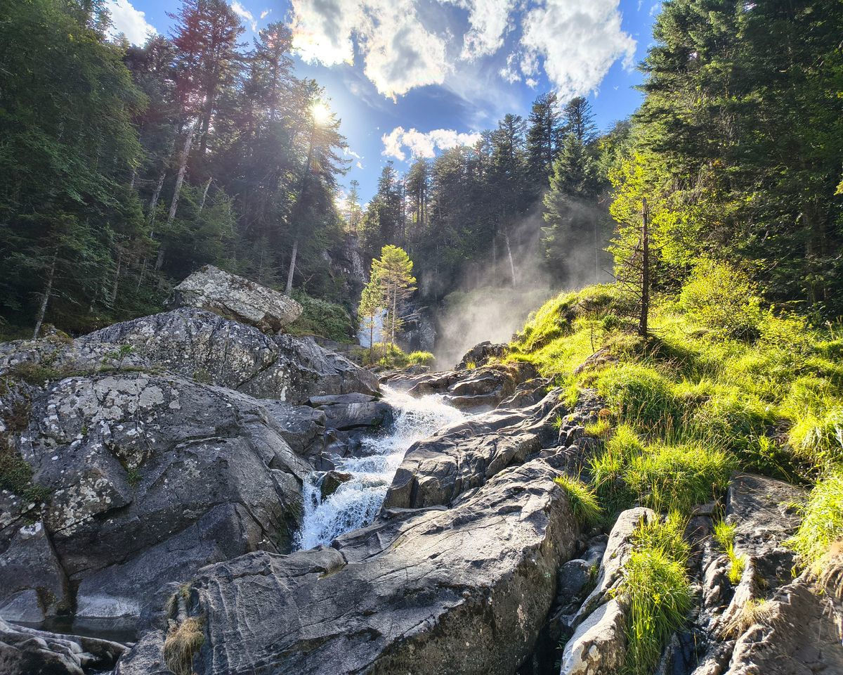Les cascades autour de Cauterets, pour multiplier les découvertes