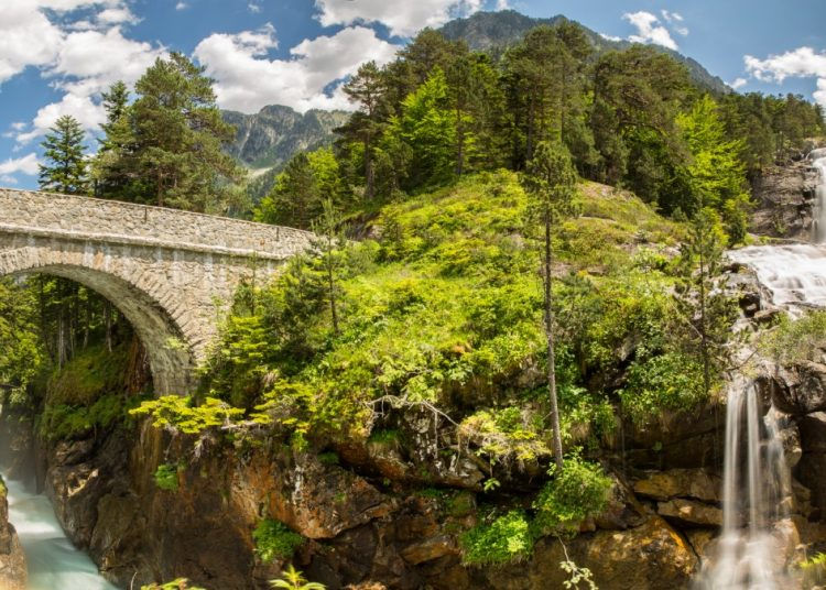 Les cascades du Pont d’Espagne, un grand classique toujours efficace